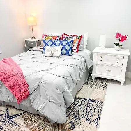 Sh West Palm Beach 3 Bedroom Pbi Airport Tropical Chic